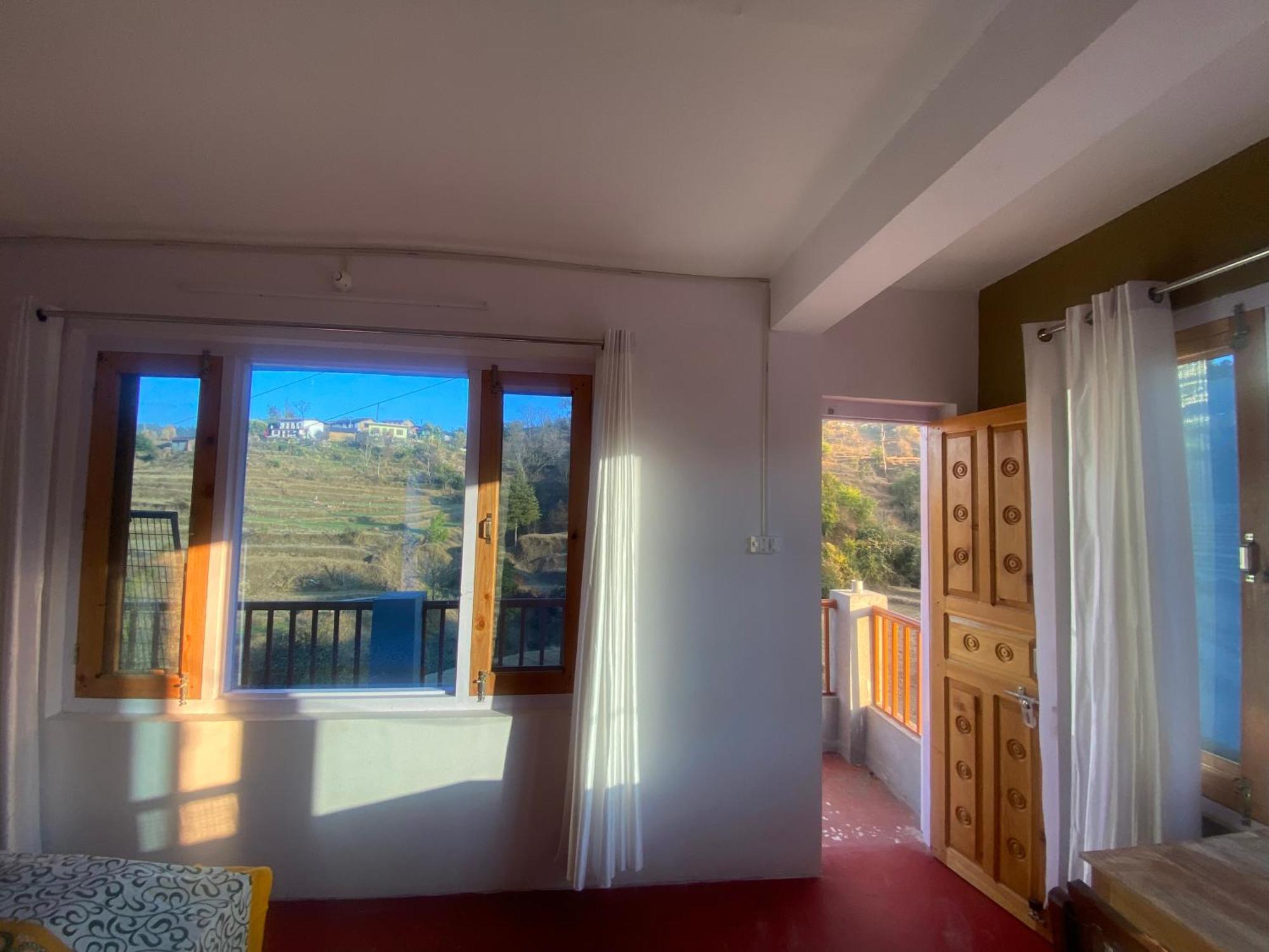 Brook Cottage Champawat Exteriér fotografie
