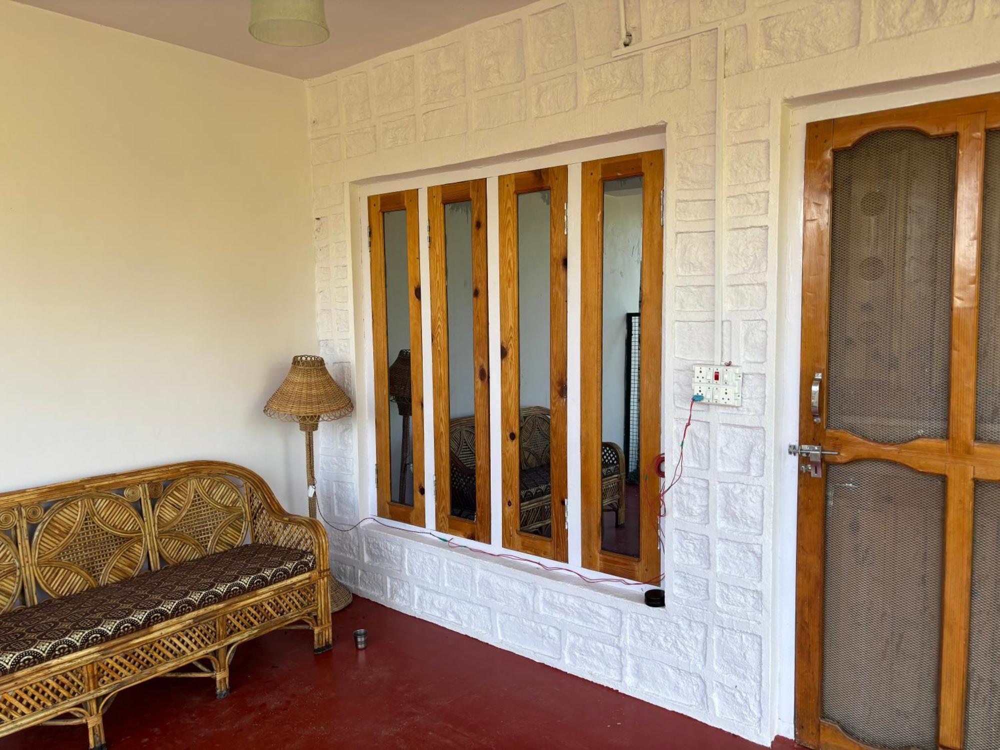 Brook Cottage Champawat Exteriér fotografie